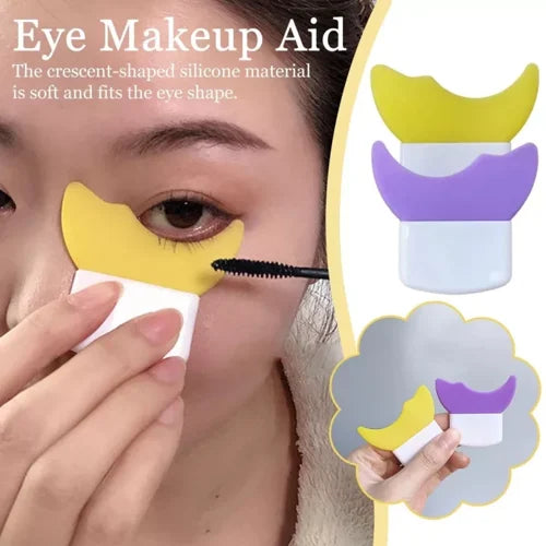 Silikon-Augen-Makeup-Assistent Werkzeug