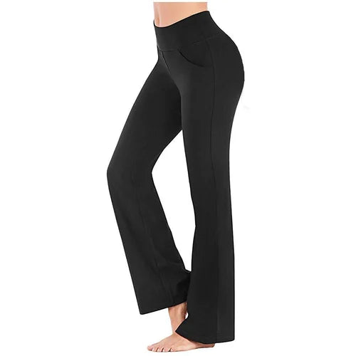 Yogahose mit hoher Taille für Frauen