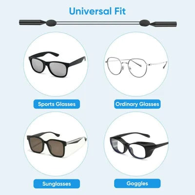 Verstellbarer Brillenhalterriemen 1 + 1 Gratis