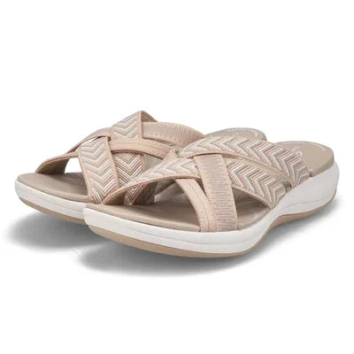 Lässige Frauen Atmungsaktive Bequeme Sandalen