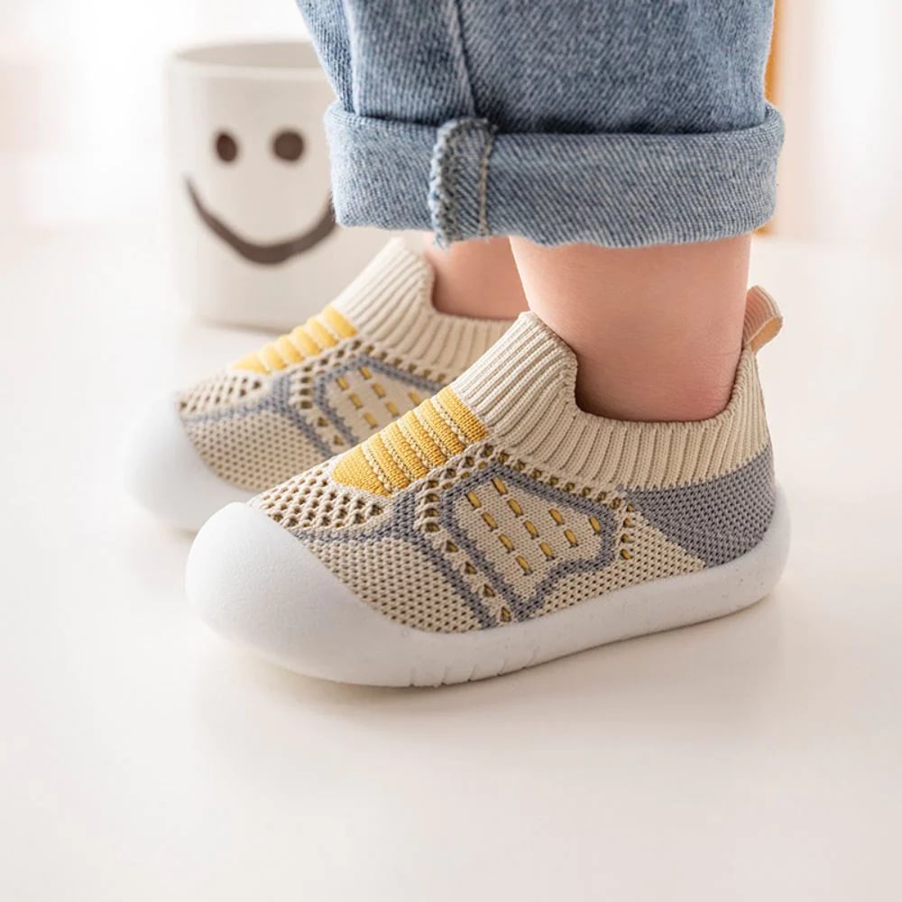 Rutschfeste Baby-Schuhsocke