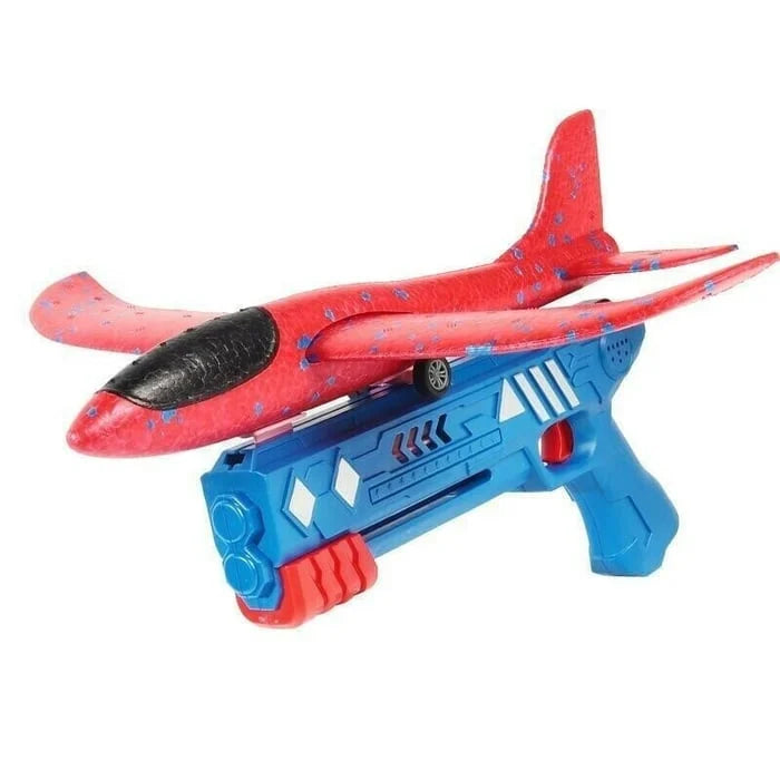 Flugzeugabschussvorrichtung Spielzeug