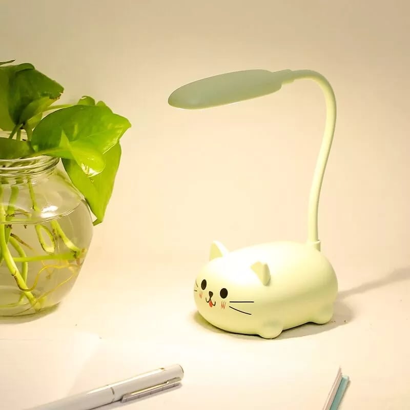 Mini Katze USB Lampe