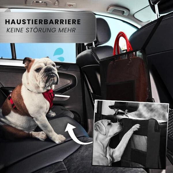 SafePouch™ - Auto-Netztasche Handtaschenhalter