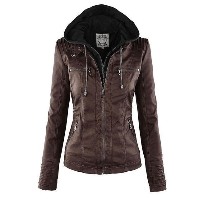 Igerna™ - Gothic-Jacke für Frauen