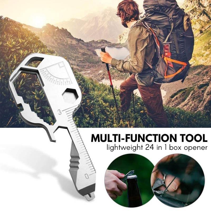 MultiSchlüssel™ - Multi-Funktionsschlüssel-Werkzeug