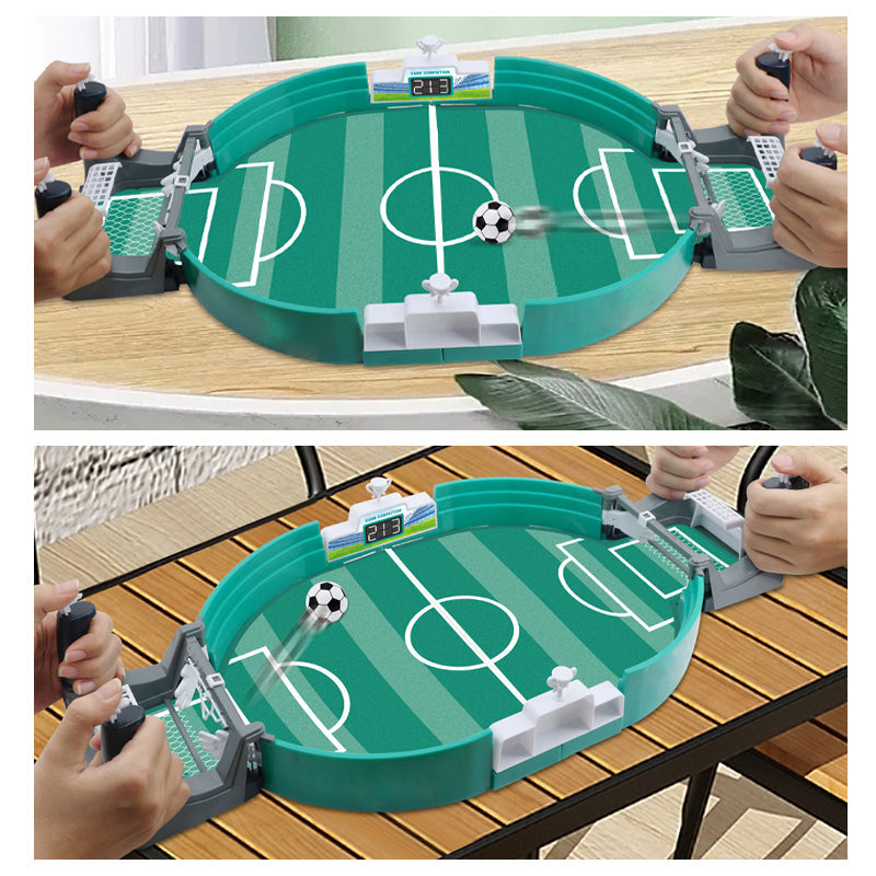 Fußballtisch Interaktives Spiel
