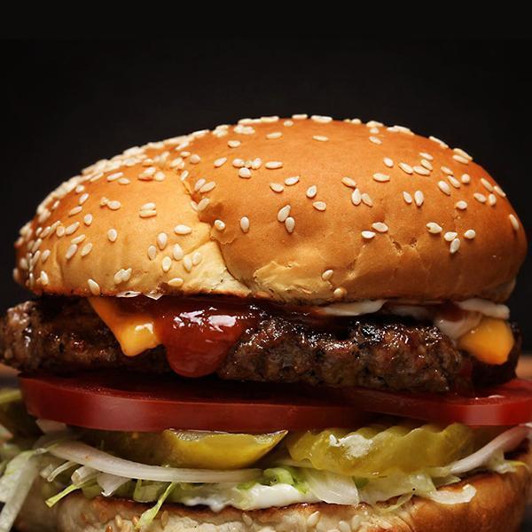 Bumbock™ - Burger-Macher