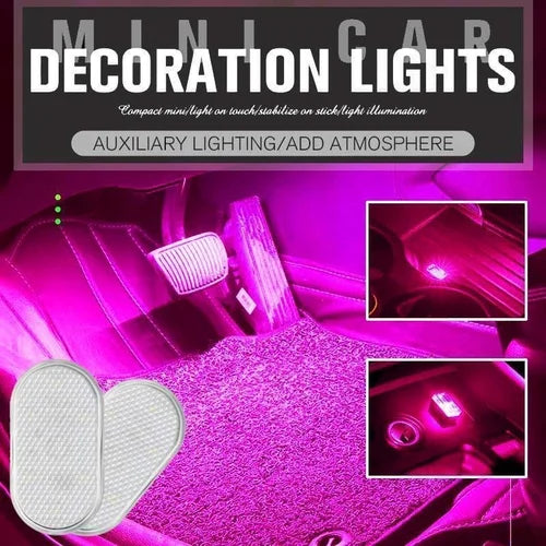 Auto-Innenraum LED-Sensorleuchte