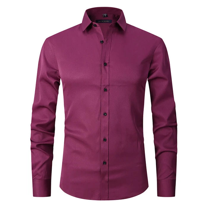 BriseTop™ - Stretch-Anti-Falten-Shirt