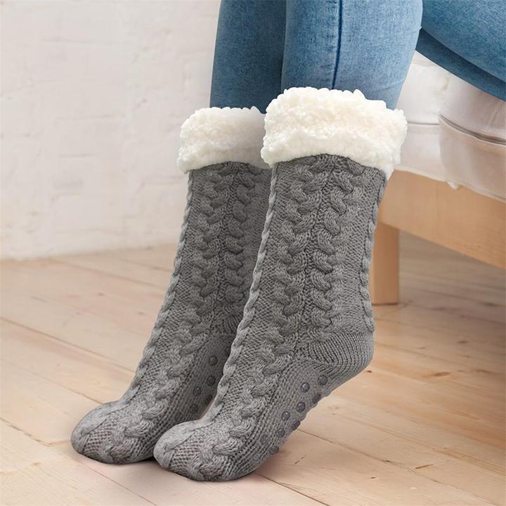 Fleewewe™ -Vlies-Innensocken