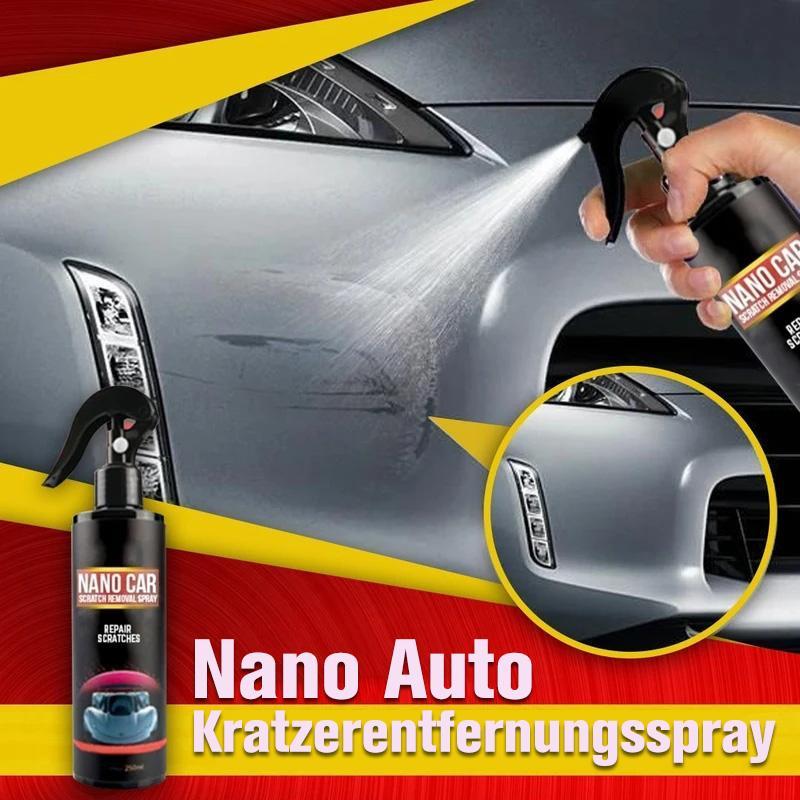 Nano Reparaturspray für Auto