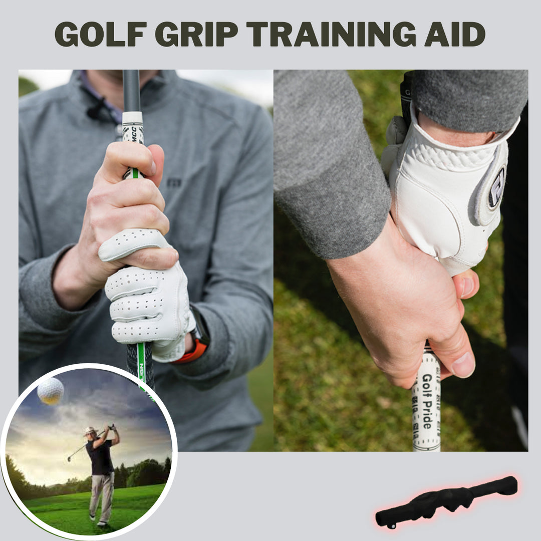 Golf-Griff-Trainingshilfe