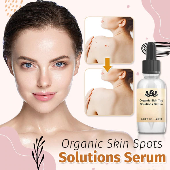 Bio-Hautfleckenlösungs-Serum