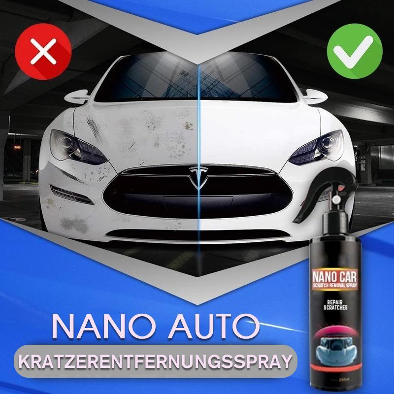 Nano Reparaturspray für Auto