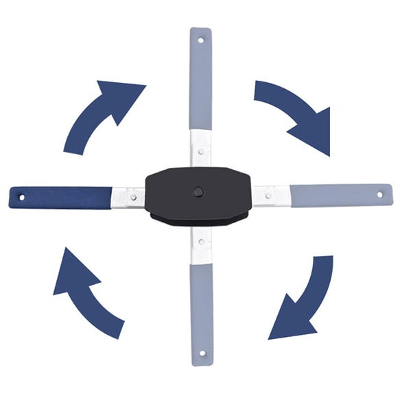 BremKönig™ - Bremssattel-Werkzeugpresse