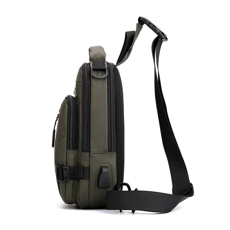 PROFESSIONELL™ - CROSSBODY SLING RUCKSACK