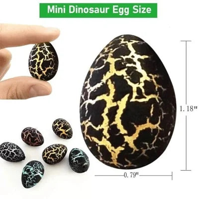 Ostern Magische Schlüpfen Wachsende Dinosaurier-Eier