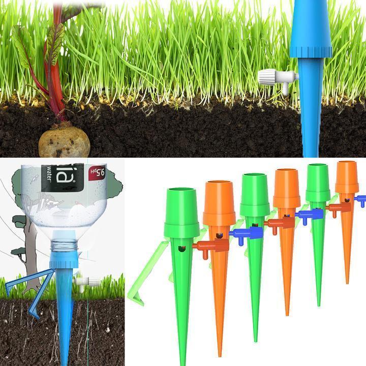 Automatisches Bewässerungssteuerungssystem