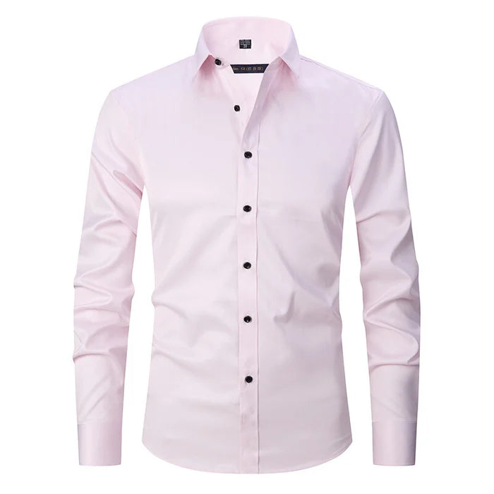 BriseTop™ - Stretch-Anti-Falten-Shirt