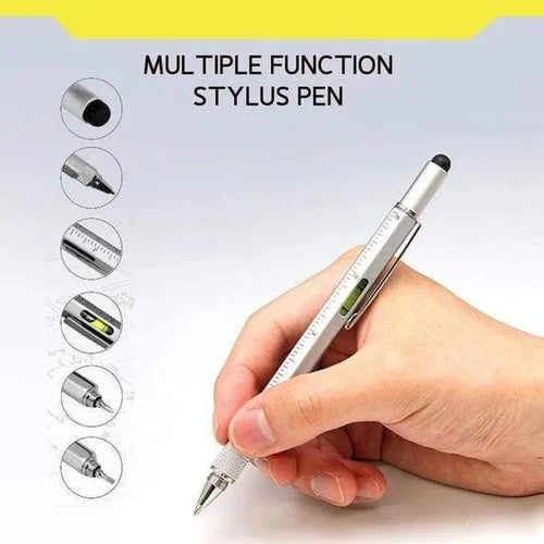 6-in-1-Multifunktions-Stylus-Stift
