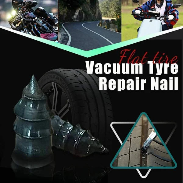 Vakuum-Reifenflicknagel