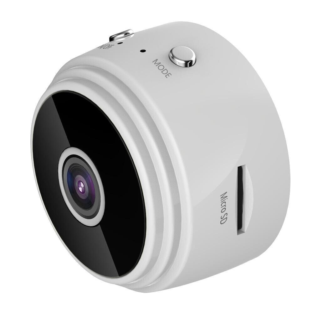 2022 Aktualisiert AI Rauschunterdrückung Mini Wireless Kamera