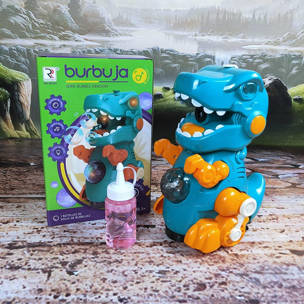 Dinobub™ - Dinosaurier Seifenblasenspielzeug
