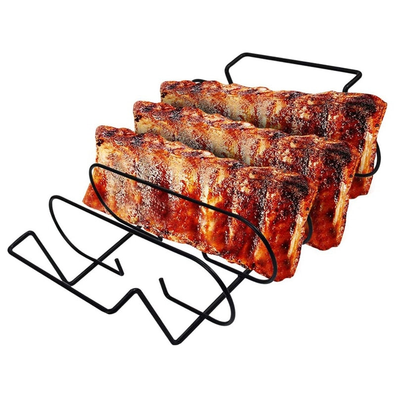GrillToll™ - Non-Stick BBQ Rack