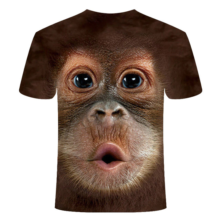Lustiges Affe T-Shirt