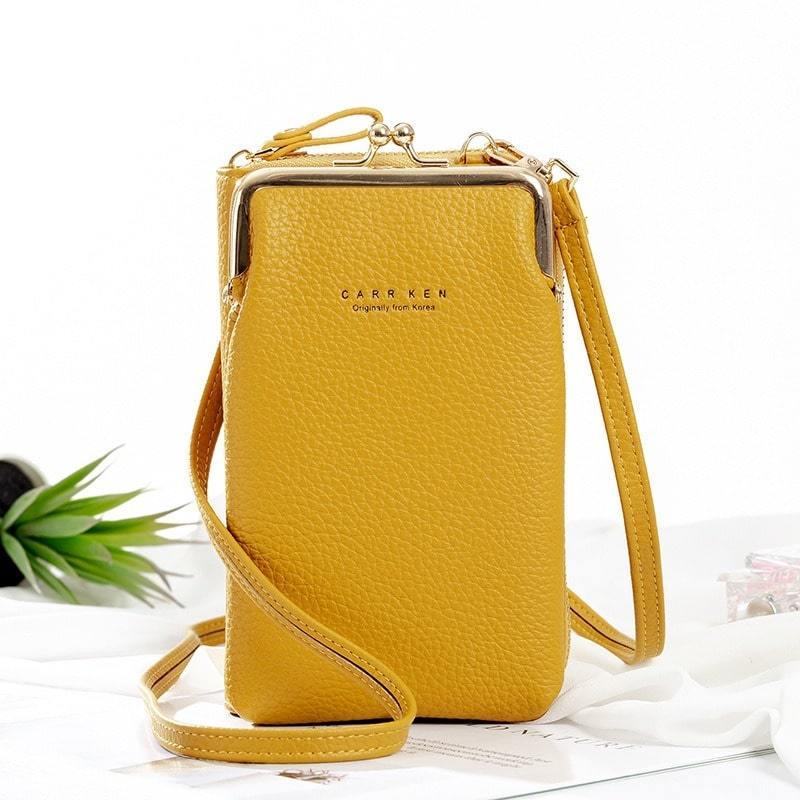 Frauen Handytasche Crossbody Tasche