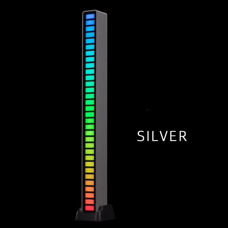 Kabellose klangaktivierte RGB-Lichtleiste