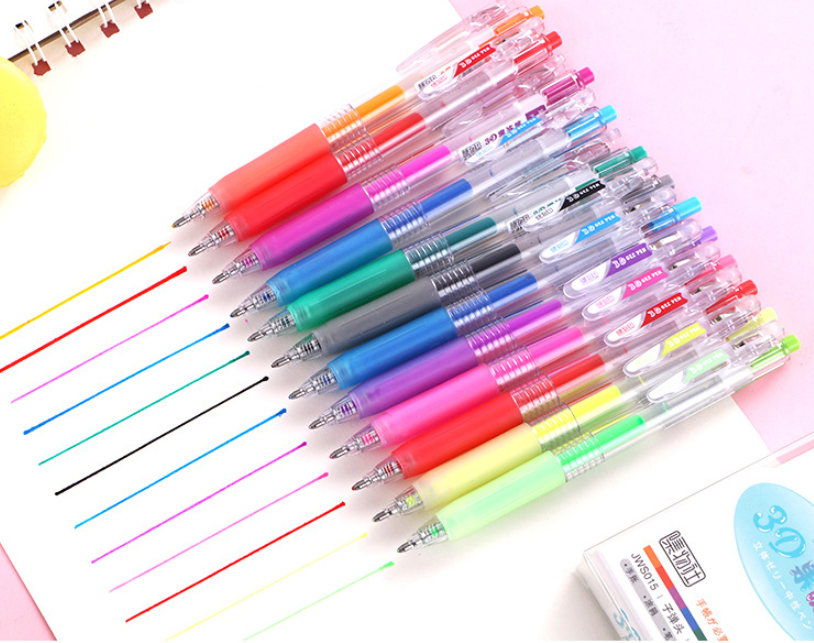 3D-GELEE-STIFT-SET