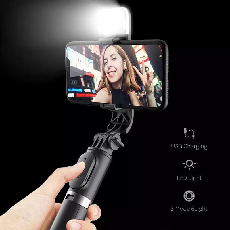 Drahtloser Bluetooth Selfie-Stick
