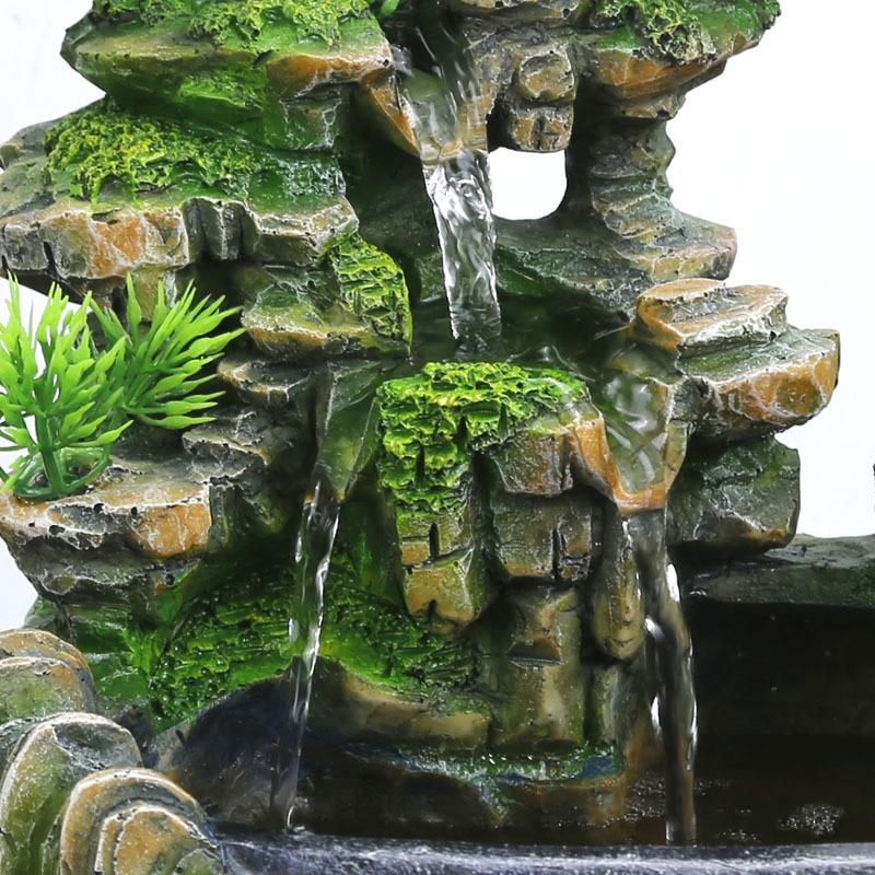 Fenshi™ -Bonsai-Wasserfall-Brunnen