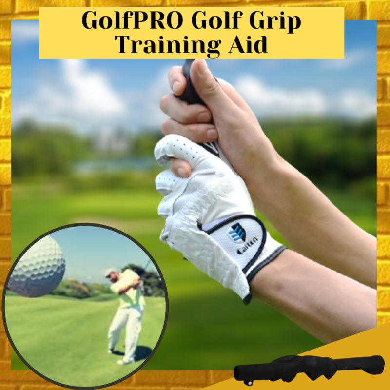 Golf-Griff-Trainingshilfe