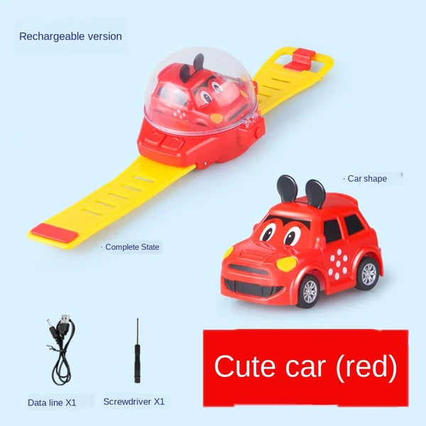 Uhr Ferngesteuertes Auto Spielzeug