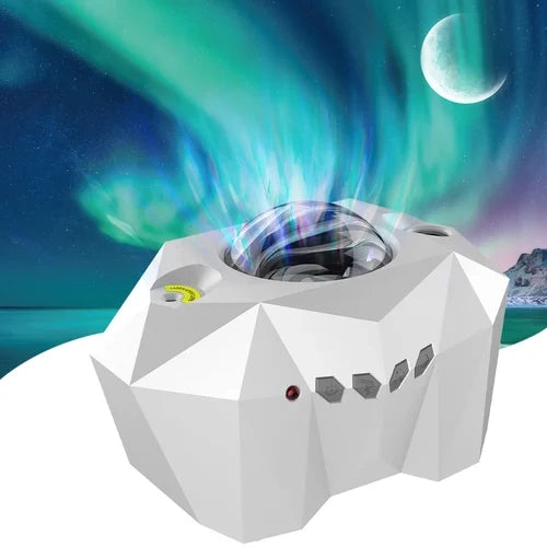 2022 Neuer Aurora-Mond-Projektor