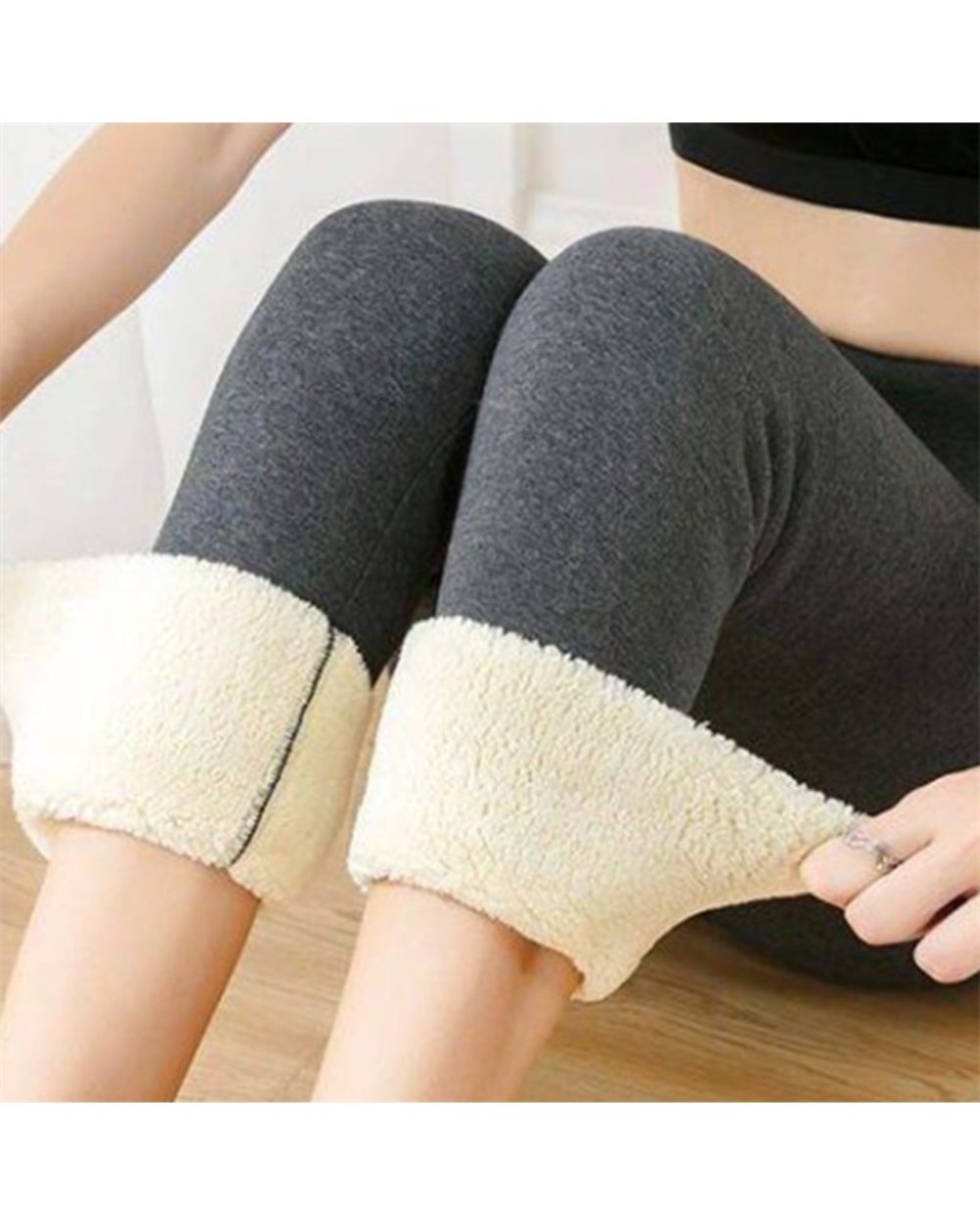 Gemütlichste Leggings der Welt