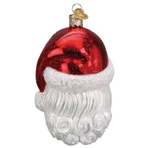 Weihnachtsmann im Jahr 2020 Ornament