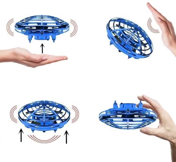 SyFliege™ - UFO Mini-Drohne