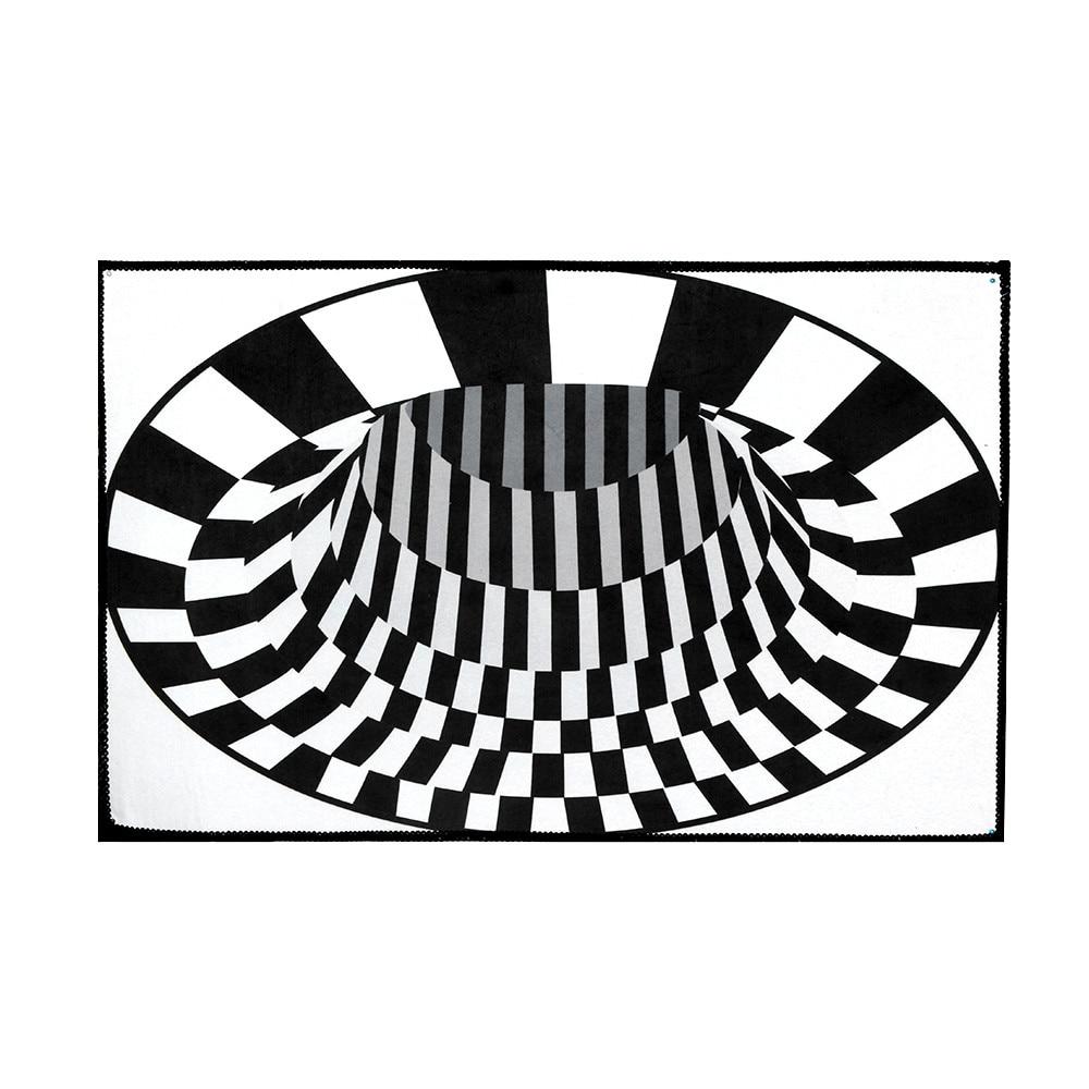 Illusions-Teppich
