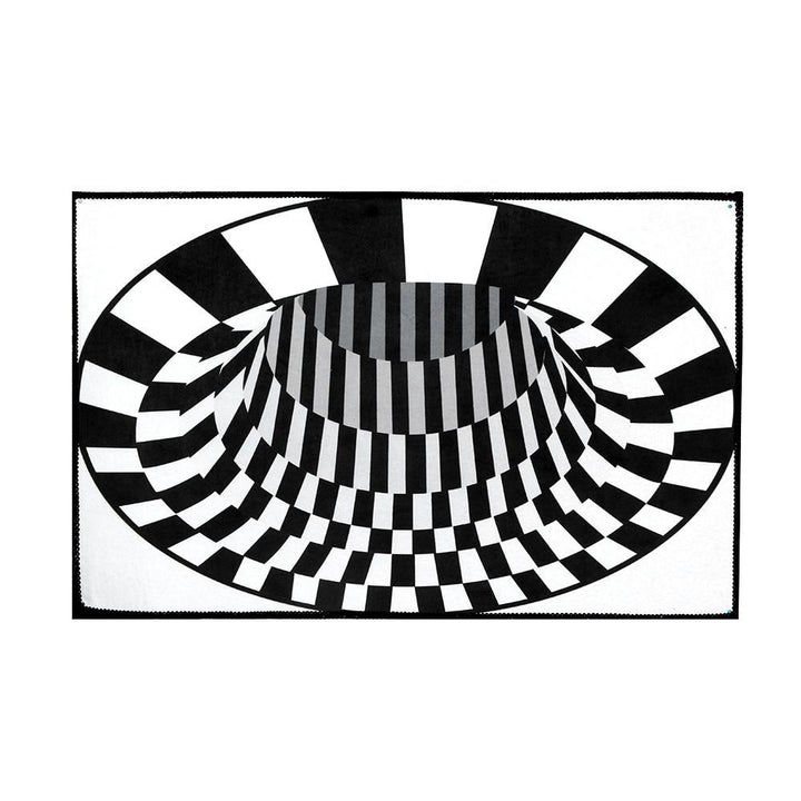 Illusions-Teppich