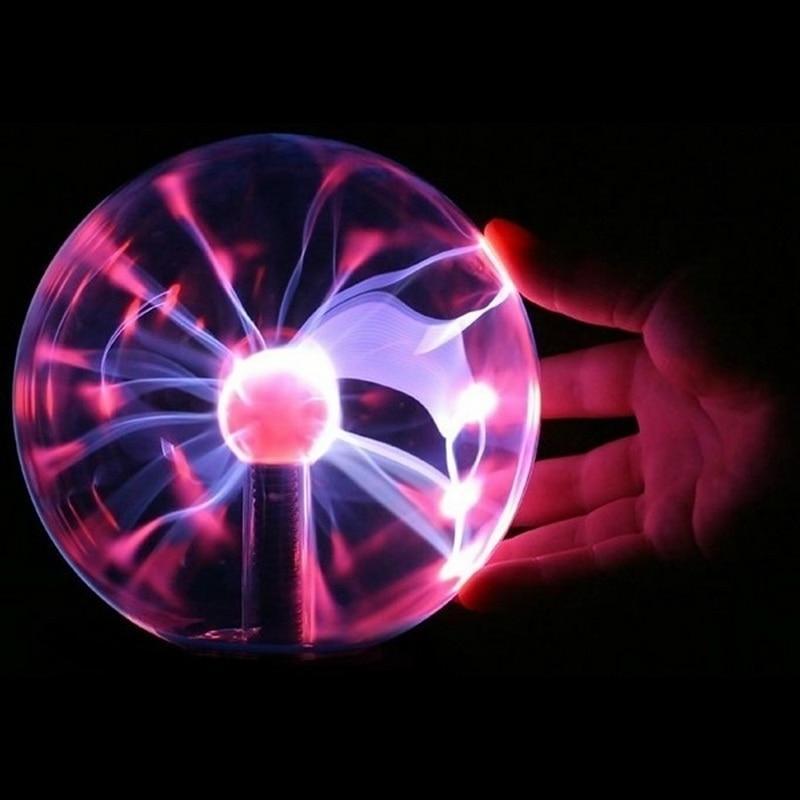 ElektroNim™ - Magische Kristallkugel-Lampe