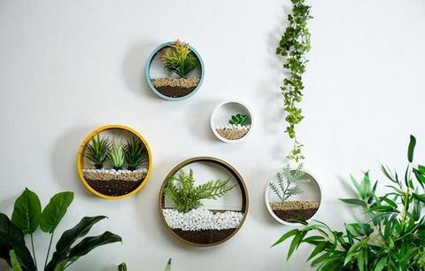 Fin-Kai™ - Indoor Blumenvasen