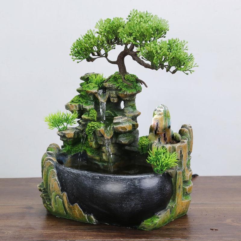 Fenshi™ -Bonsai-Wasserfall-Brunnen